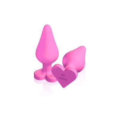 Naughty Candy Heart - Be Mine-More Than Love AB-