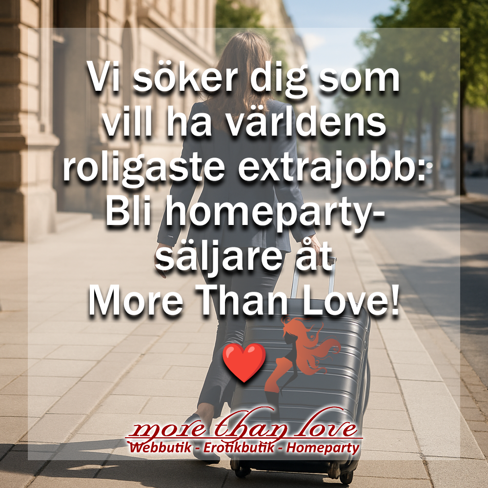 More Than Love AB