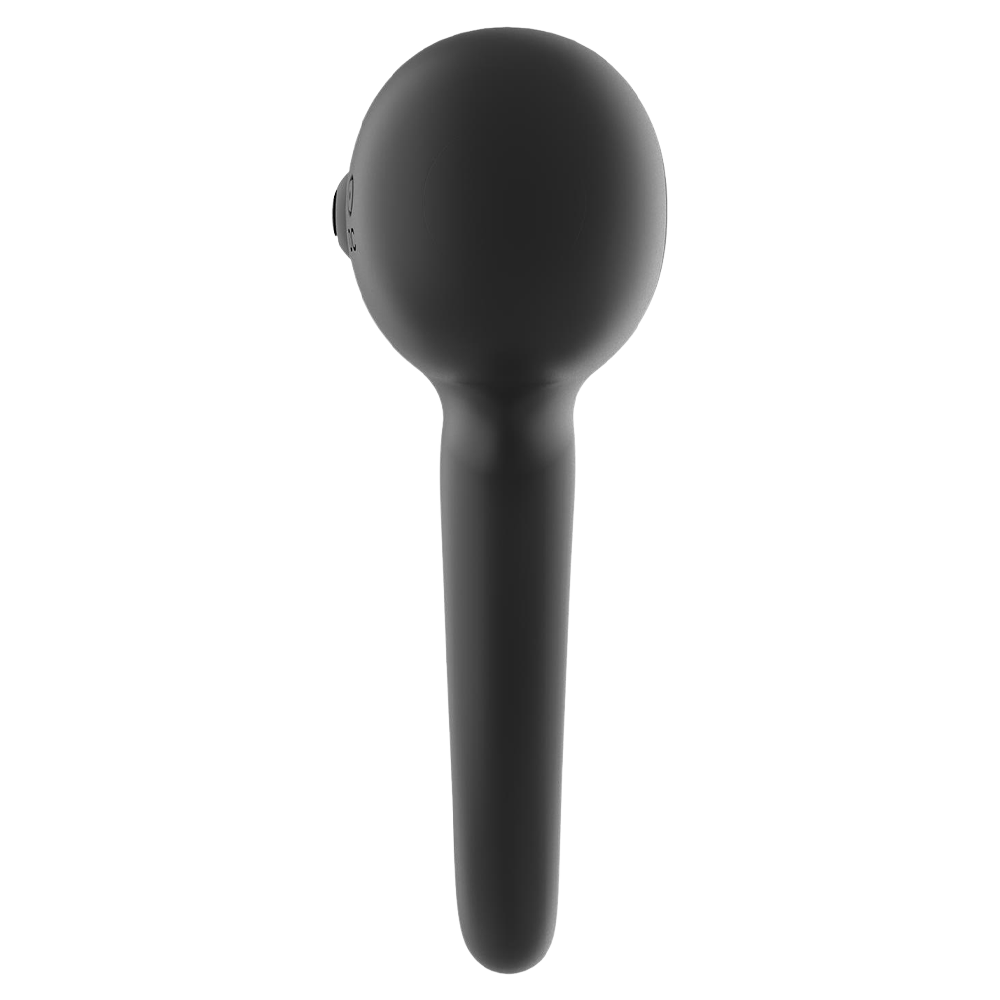 vibrerande penisring silikon töjbar kroppssäker laddningsbar tyst diskret duschvänlig stänktålig svart ergonomisk justerbar knappläge tio vibrationer medicinsk abs intim sexleksak hållbar