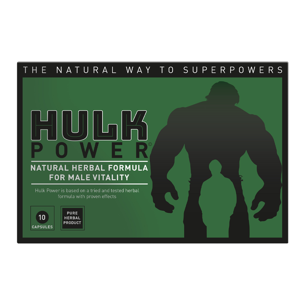 Hulk Power