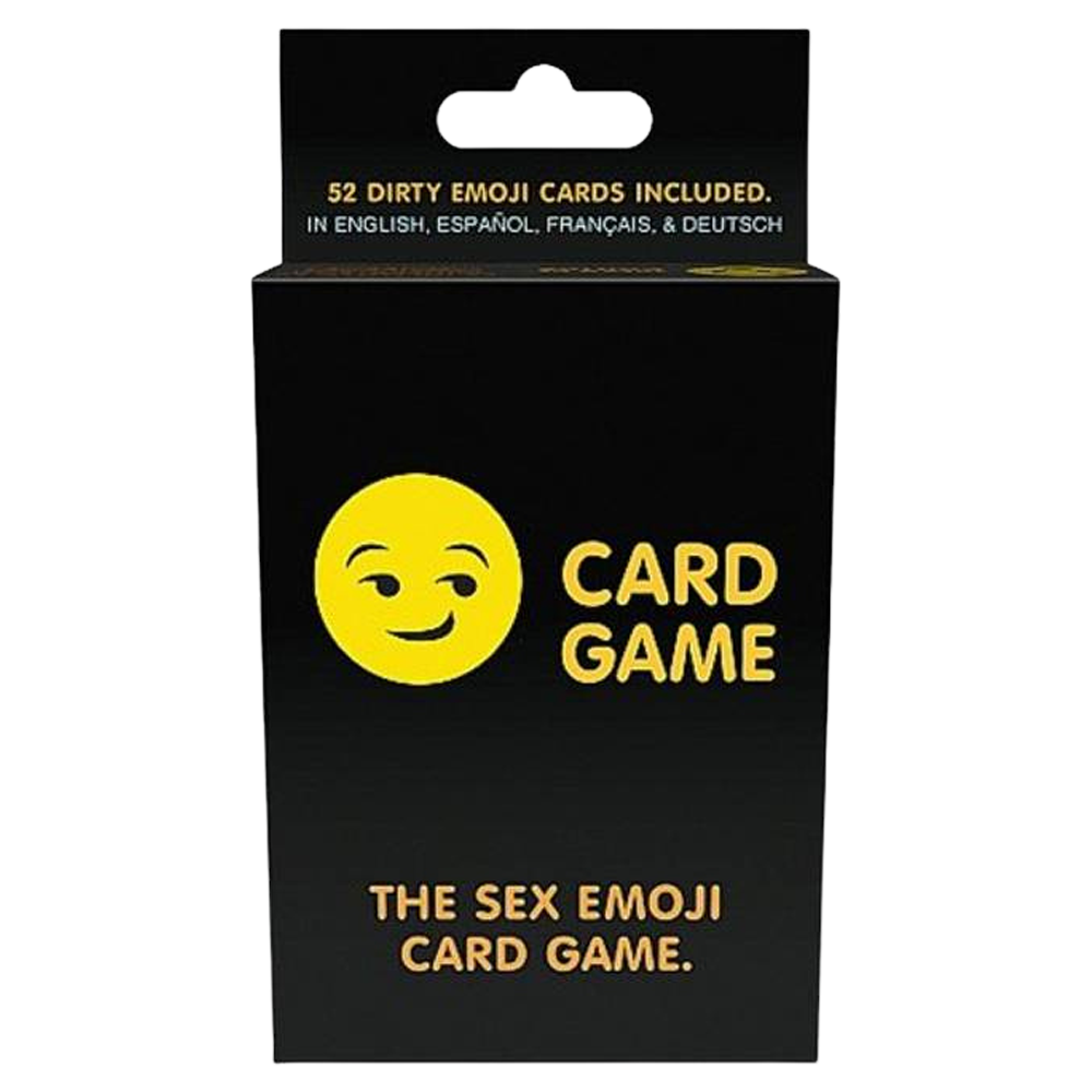 kortspel vuxna sexiga emojis flört fantasi parlek sällskapsspel humor intimt inkluderande scenarier kärlek lekfullt presenttips erotisk aktivitet kommunikation relation kreativt spel erotisk underhållning