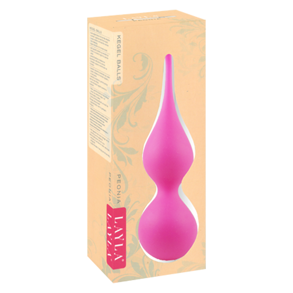 Layla Peonia Kegel Balls