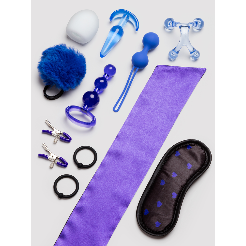 erotisk adventskalender julgåva 24 överraskningar sexleksaker vibrator analleksaker bondage spel tillbehör kroppsprodukter par solo njutning förbeställning exklusiv limited edition passion lyx present set