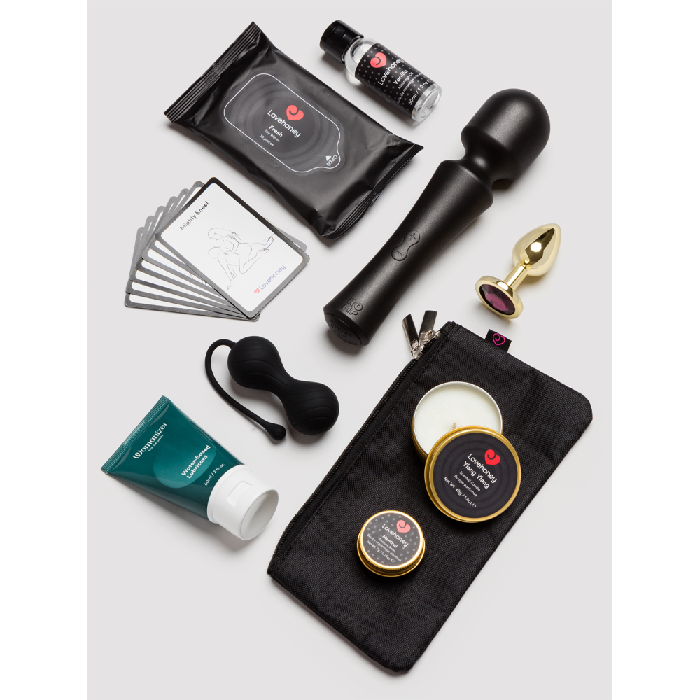 adventskalender lyx erotik par singlar sexleksaker vibrator anal bondage spel tillbehör kroppsprodukter premium womanizer we vibe arcwave bullet uppladdningsbar njutning december passion intim gåva exklusiv present