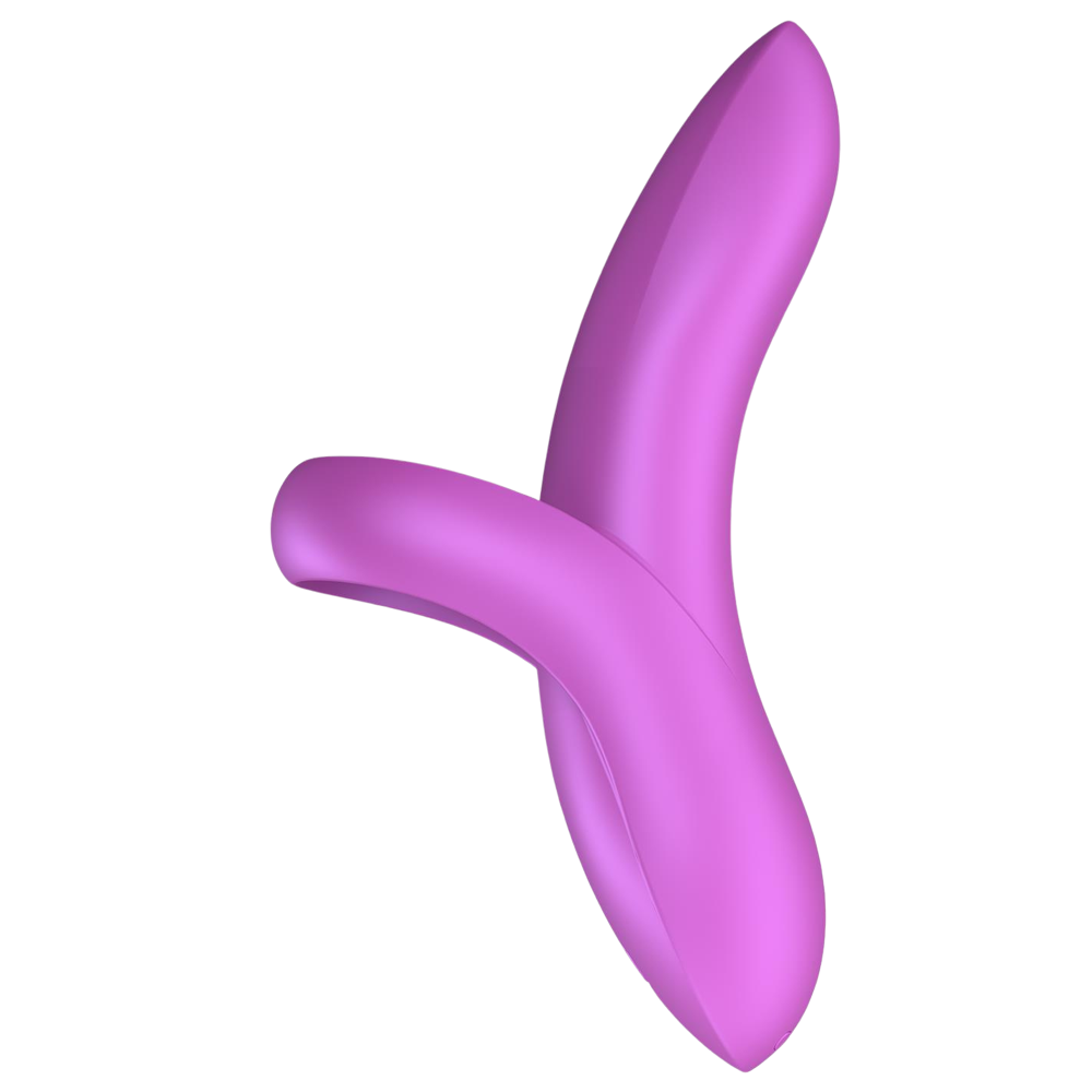 fingervibrator ögla riktad stimulans böjlig form 12 lägen vattentät uppladdningsbar kroppsvänlig tyst motor kompakt design erogen zon massage sexleksak solo parlek diskret storlek