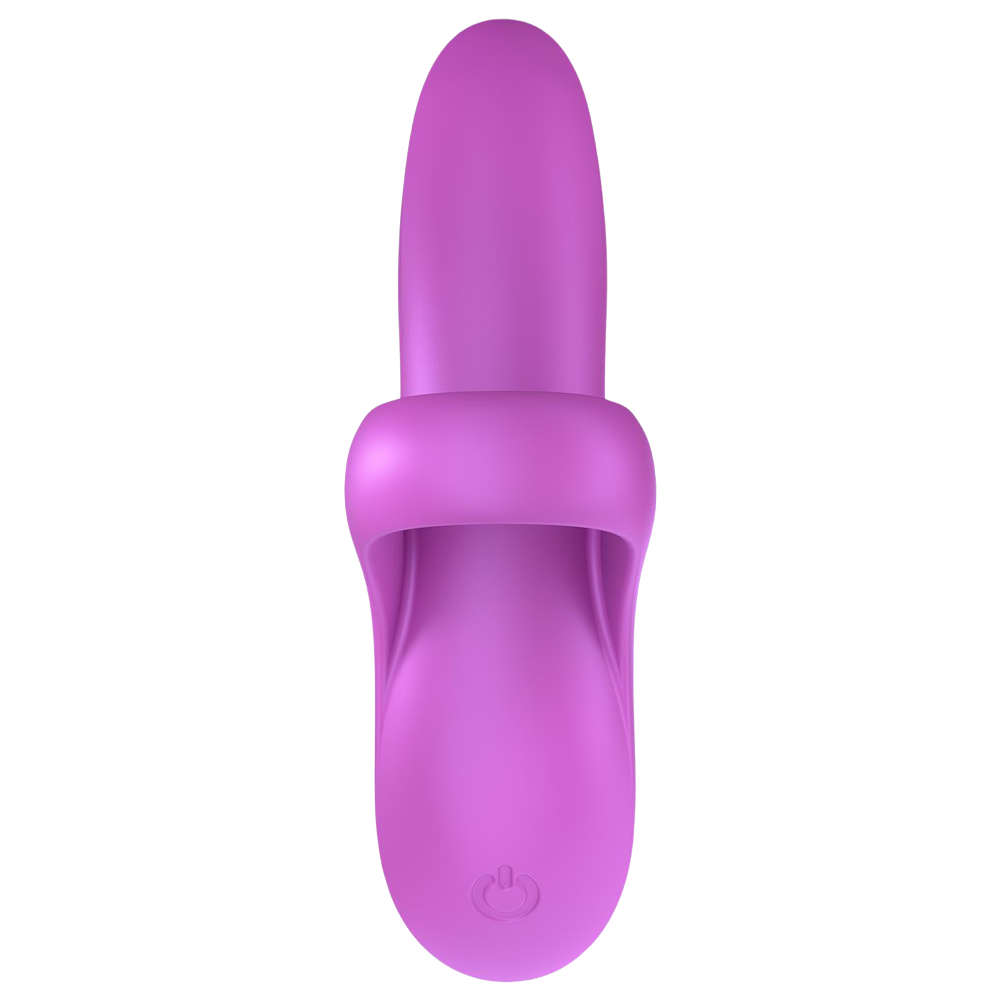 fingervibrator ögla riktad stimulans böjlig form 12 lägen vattentät uppladdningsbar kroppsvänlig tyst motor kompakt design erogen zon massage sexleksak solo parlek diskret storlek