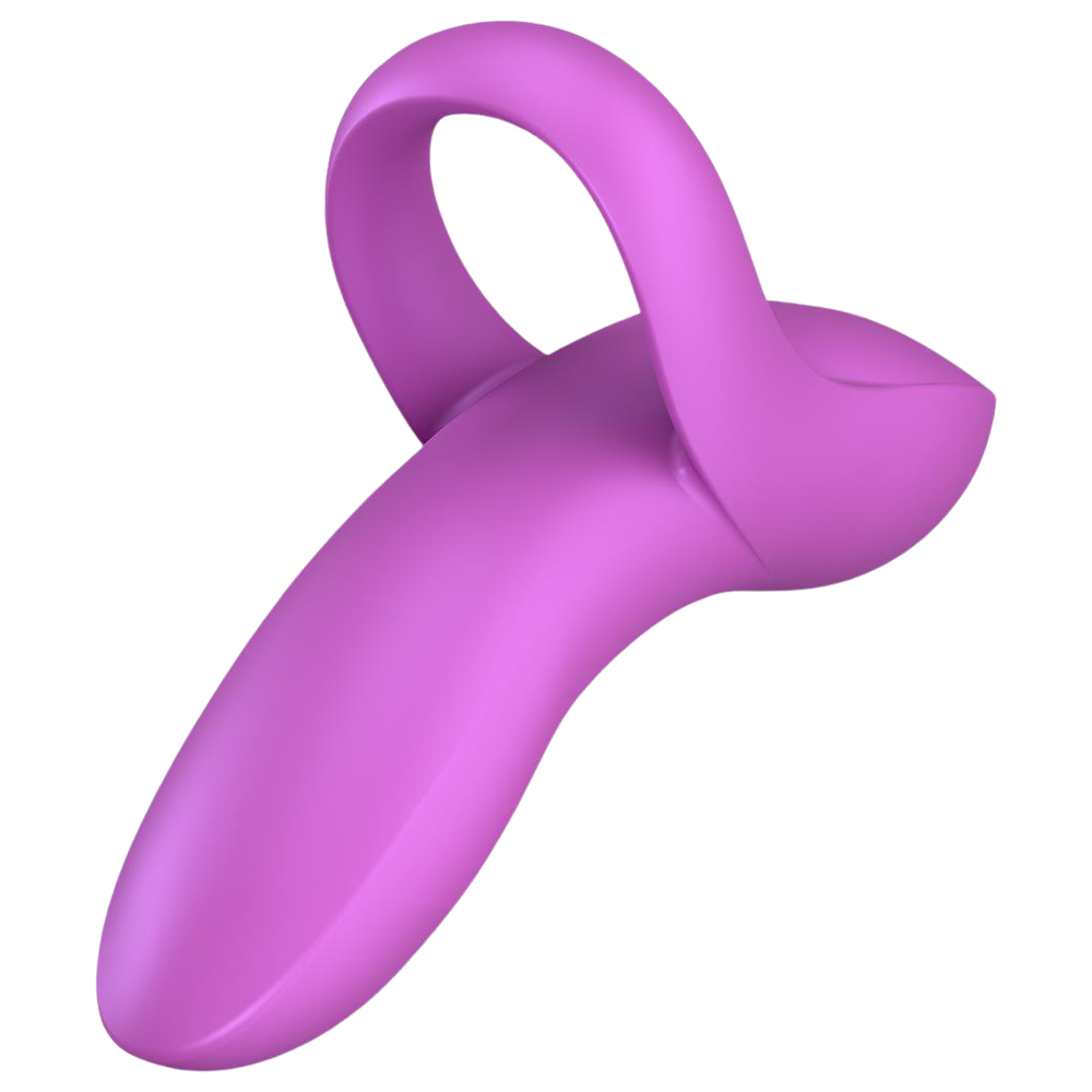 fingervibrator ögla riktad stimulans böjlig form 12 lägen vattentät uppladdningsbar kroppsvänlig tyst motor kompakt design erogen zon massage sexleksak solo parlek diskret storlek