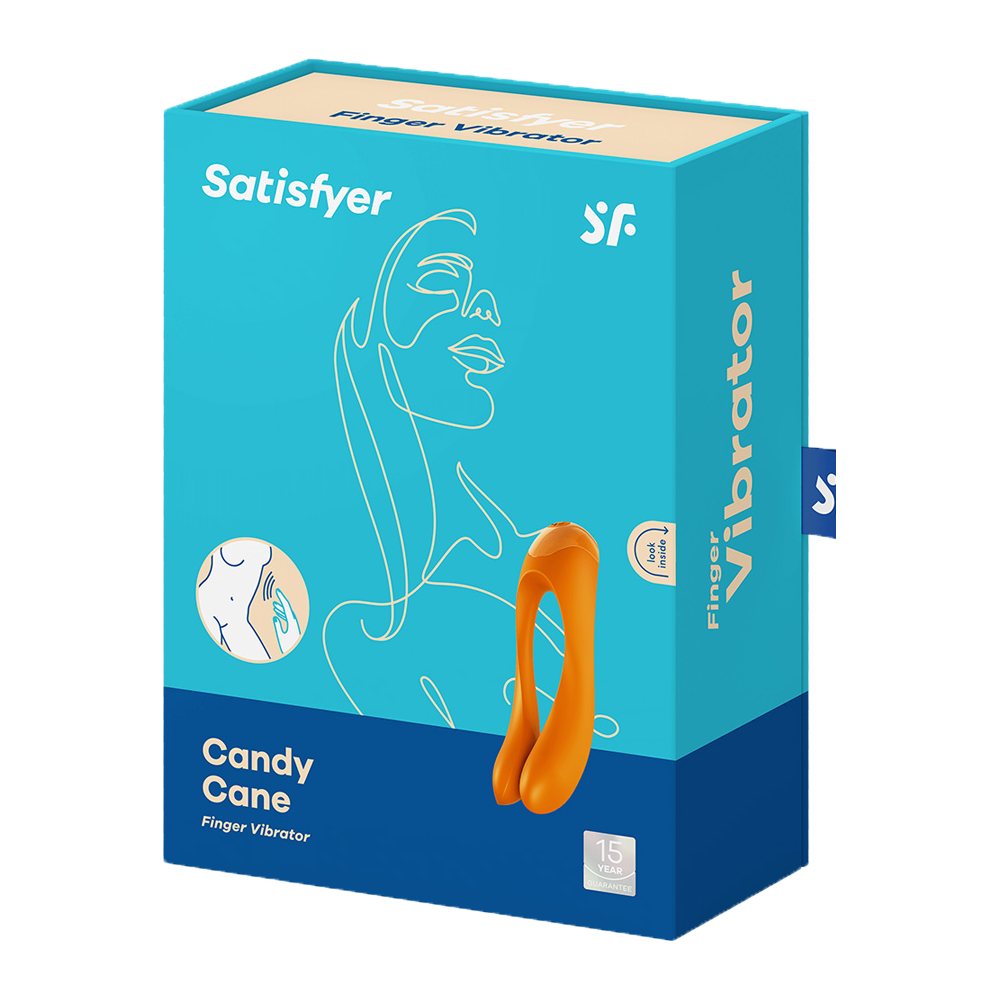 Satisfyer - Candy Cane