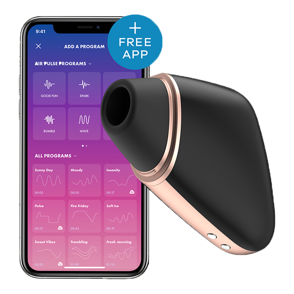 Satisfyer - Love Triangle