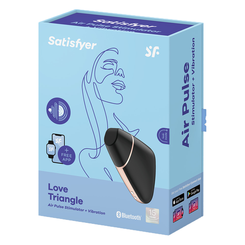 Satisfyer - Love Triangle