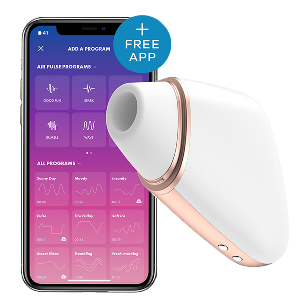 Satisfyer - Love Triangle