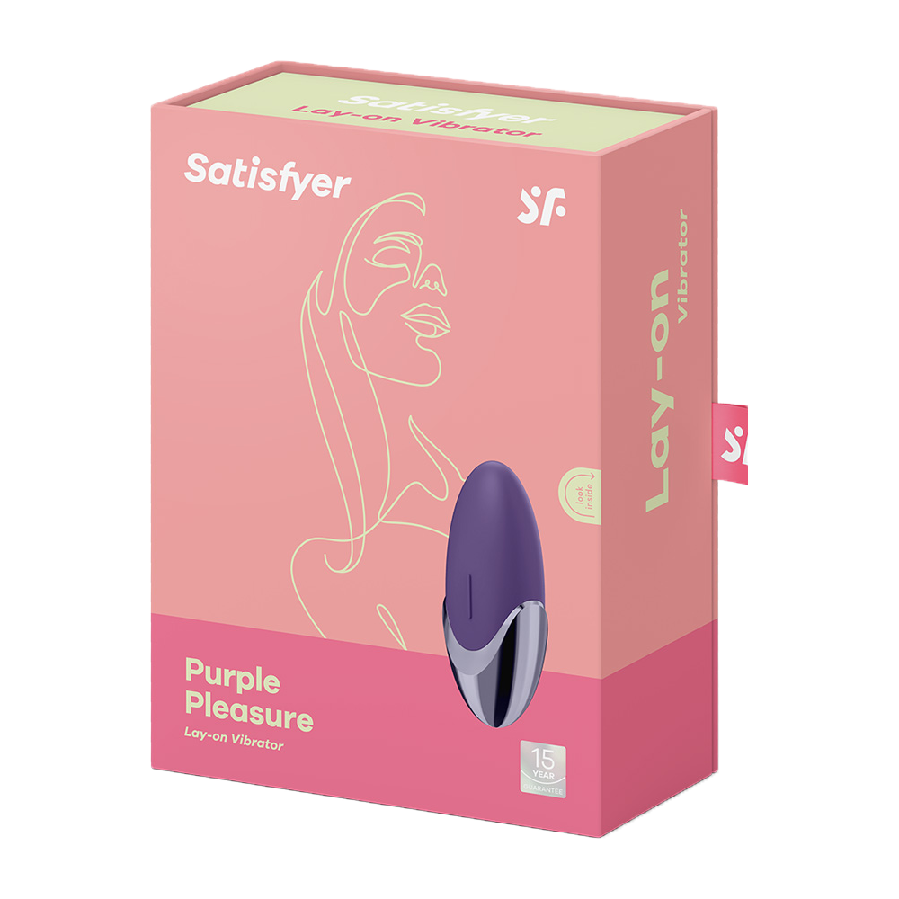 Satisfyer - Purple Pleasure