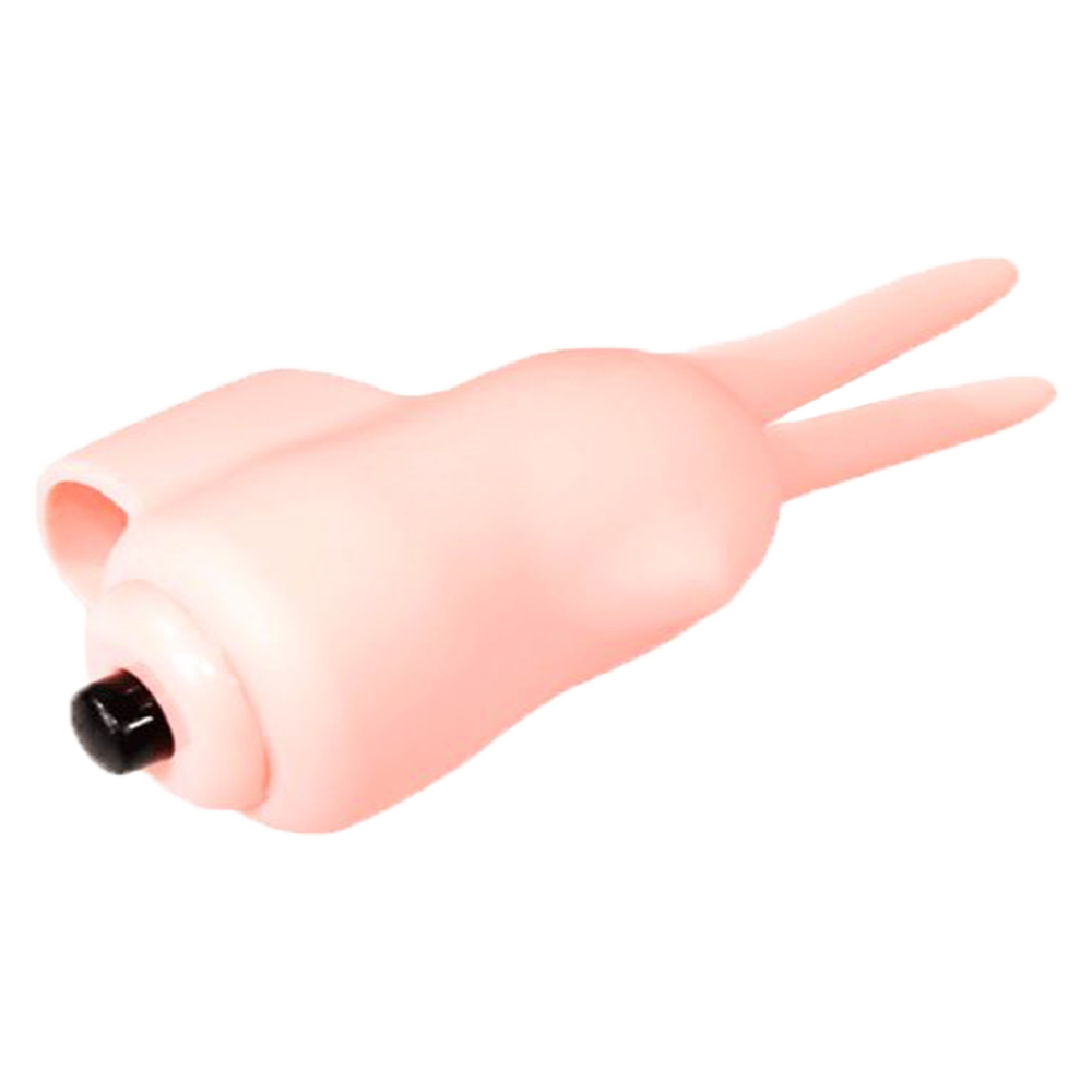 Silicone Finger Vibe
