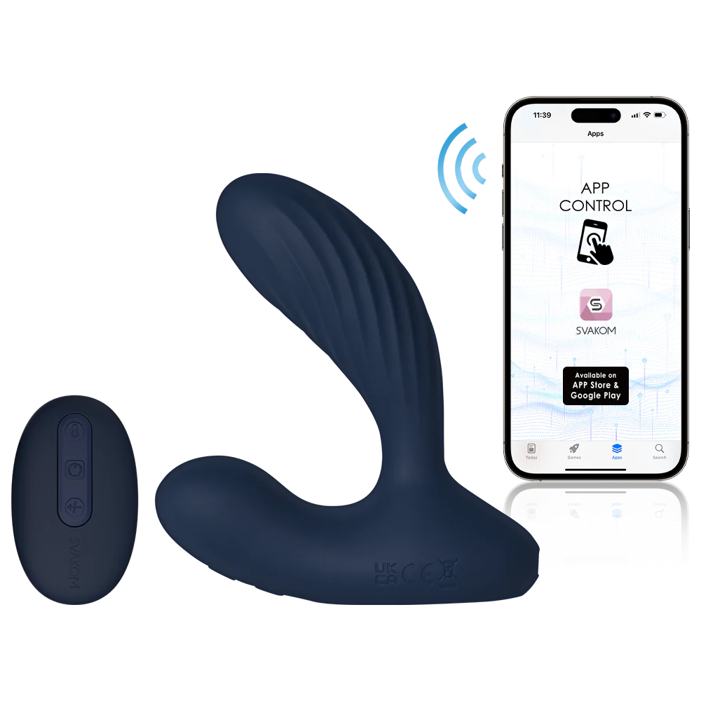 prostatavibrator interaktiv vridbar design värmefunktion appstyrd fjärrkontroll usb-uppladdningsbar vattentät tyst silikon kroppssäker anal stimulans p-punkt perineum massage intelligent mode minnesfunktion reselås diskret sexleksak