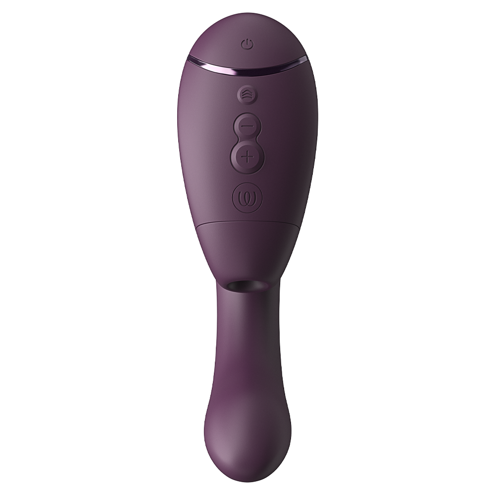 womanizer next duo dubbelstimulator klitorisstimulator g punkt vibrator 3d pleasure air teknologi tyst kraftfull vattentät uppladdningsbar silikon kroppssäker njutning sexleksak