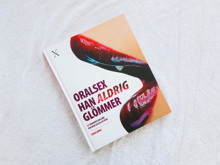 Veckans produkt: Oralsex Han Aldrig Glömmer