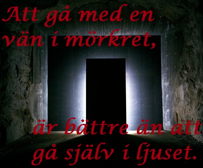 Dirty thoughts – En vän i mörkret