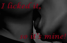Dirty thoughts