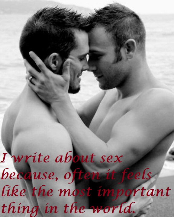 Dirty thoughts – Vara nära