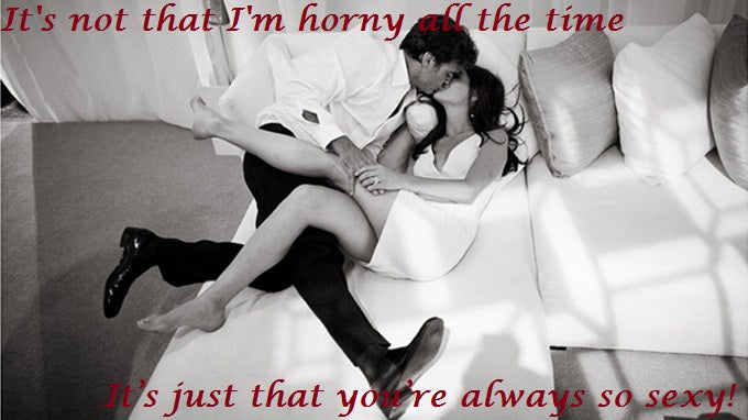 Dirty thoughts