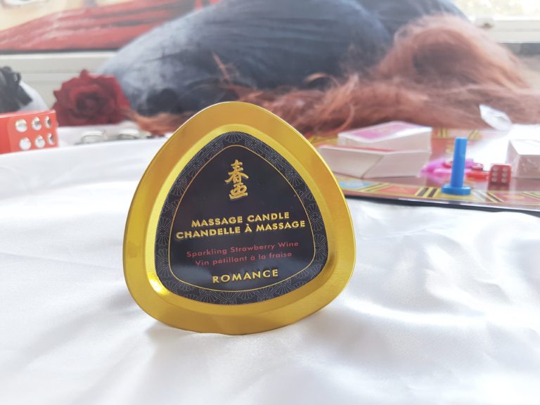 Veckans Produkt: Shunga Massage Ljus