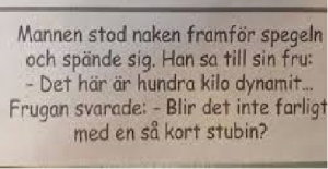 Fredagsfräckis