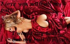 Dirty thoughts