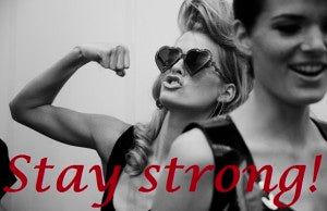 Dirty Thoughts – Stay strong