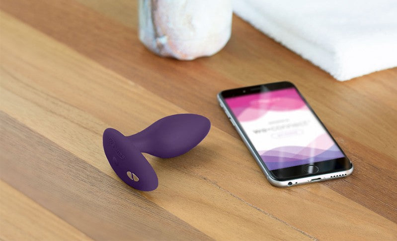 Nyhet hos oss! We-vibe Ditto.