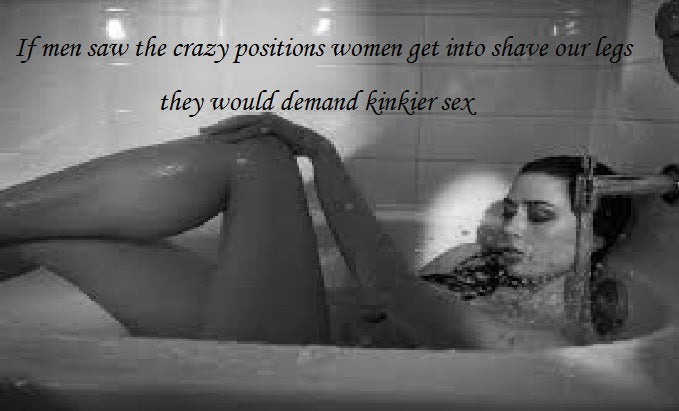 Dirty thoughts