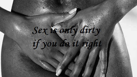 Dirty thoughts