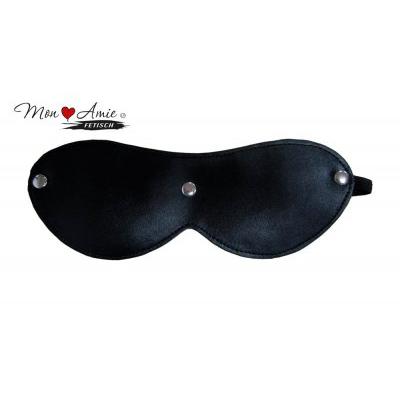 Mon Amie - Blindfold Soft Mask-Mon Amie-