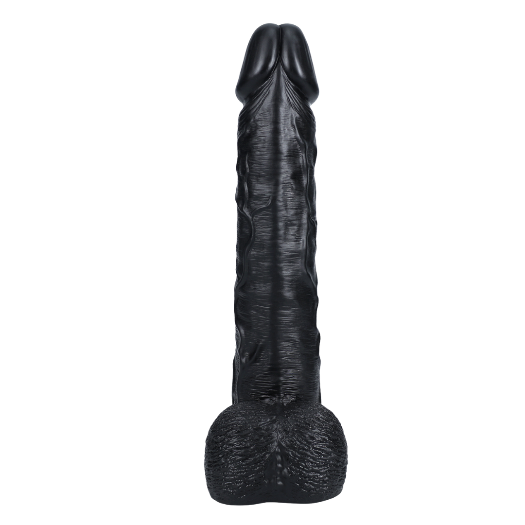 15" Extra Long Dildo