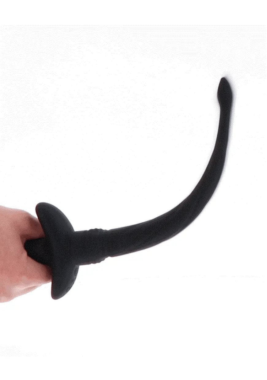 Luxury Bondage Essentials - Puppy Play Wiggle Tail