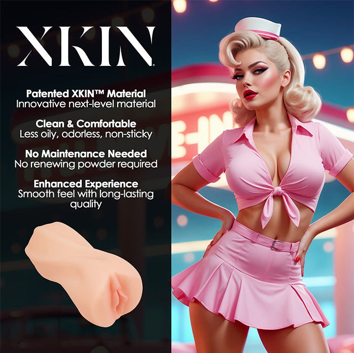 Pinup Girls - Carhop Cutie Darla