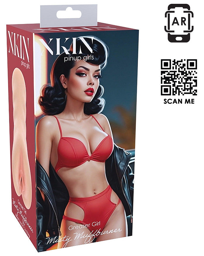 Pinup Girls - Greaser Girl