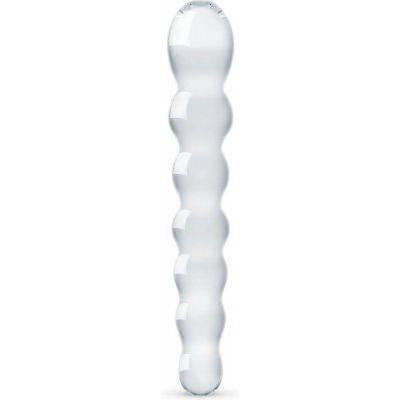 Gildo - Handmade Glass Dildo No. 19-More Than Love AB-