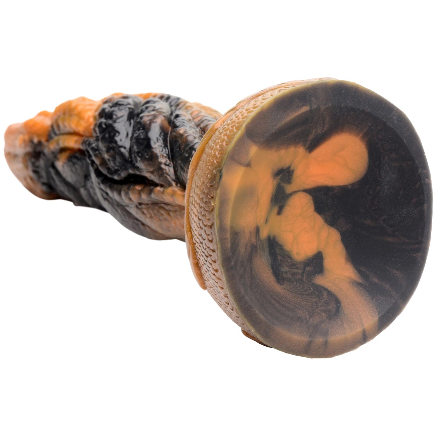 Creature Cocks - Ravager Rippled Tentacle Silicone Dildo