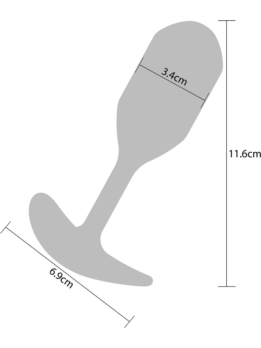 Buttocks - The Athlete 137g