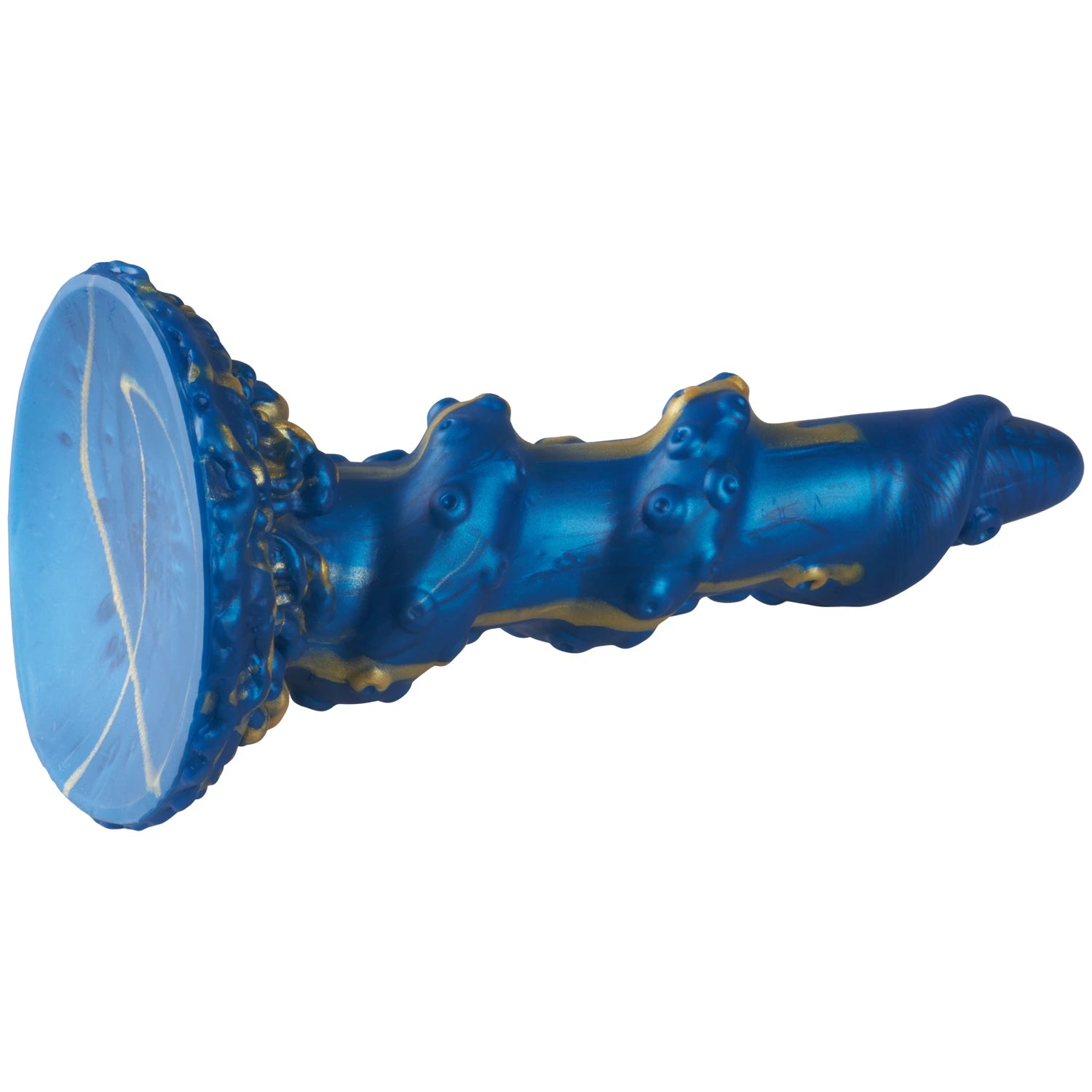 Creature Cocks - Lord Kraken Tentacled Silicone Dildo