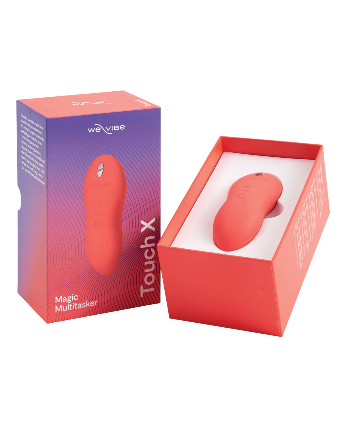 We-Vibe - Touch X