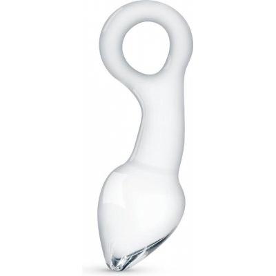 Gildo - Handmade Glass Buttplug No. 13-More Than Love AB-