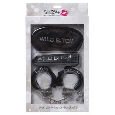 Wild Bitch Kit-More Than Love AB-