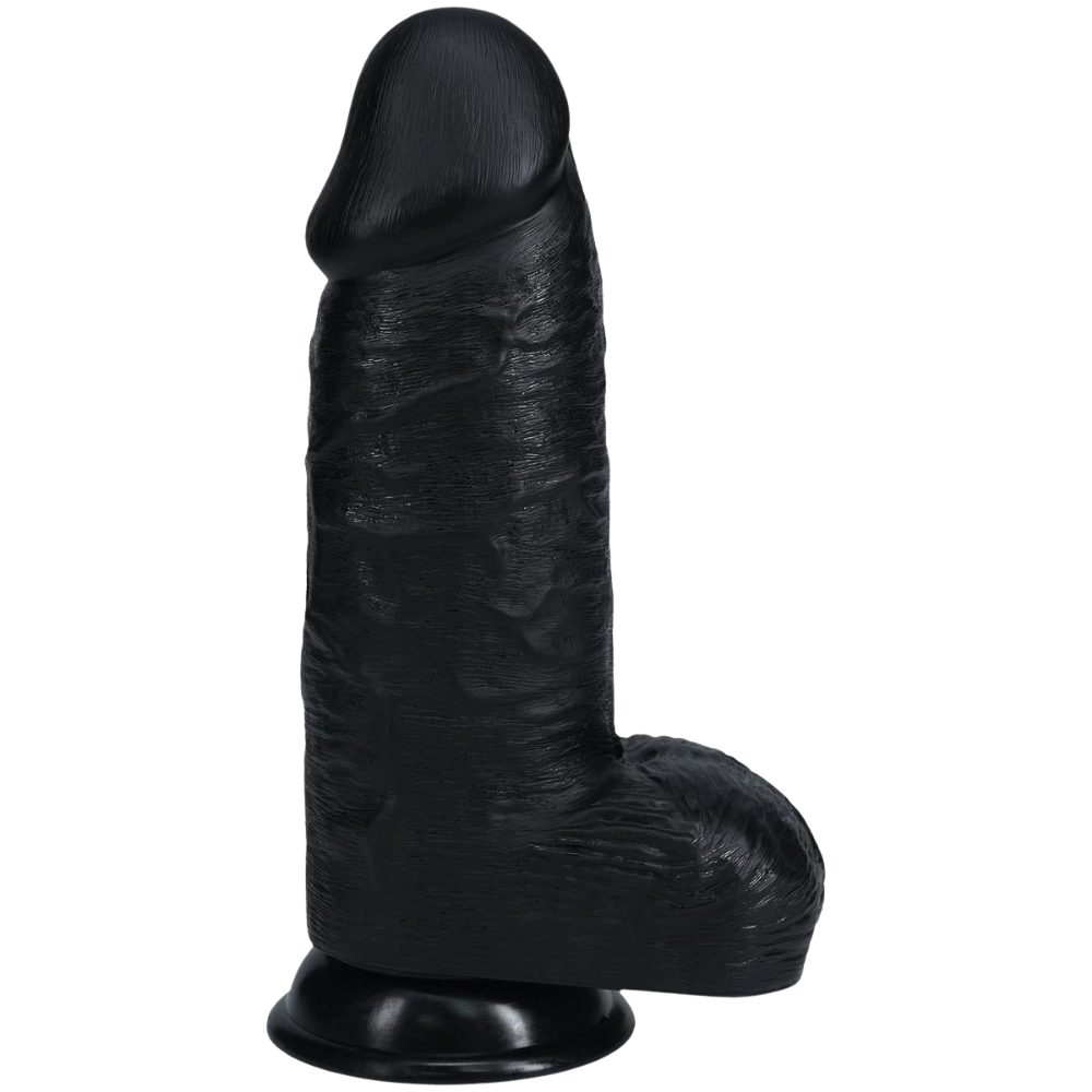 9" Extra Thick Dildo