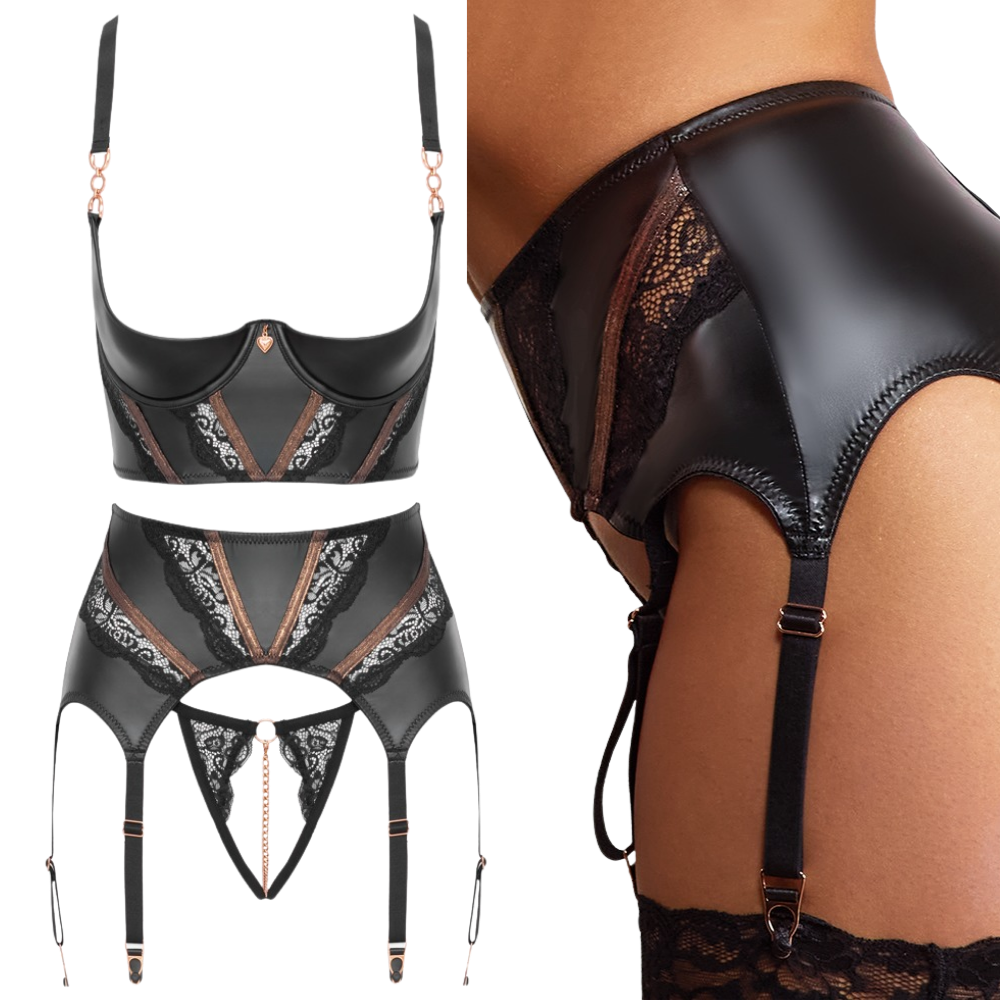 Shelf Bra Set