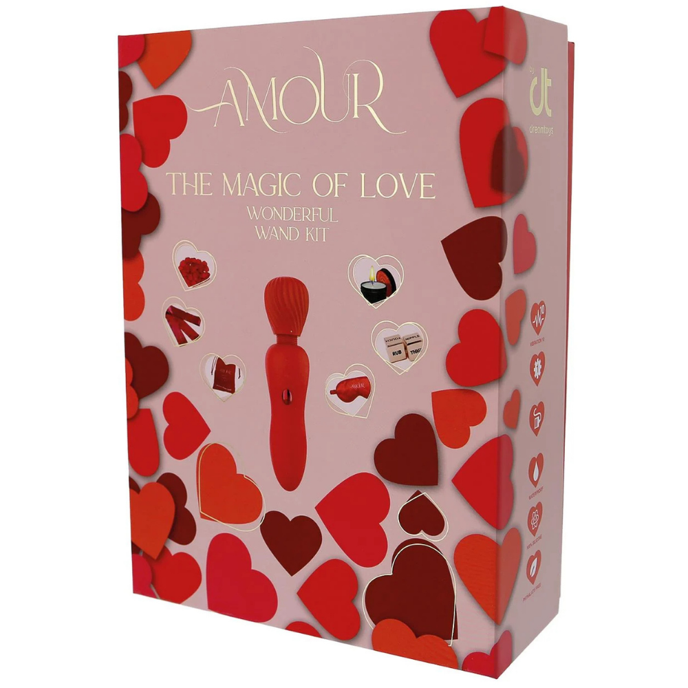 Amour - The Magic of Love Wonderful Wand Kit