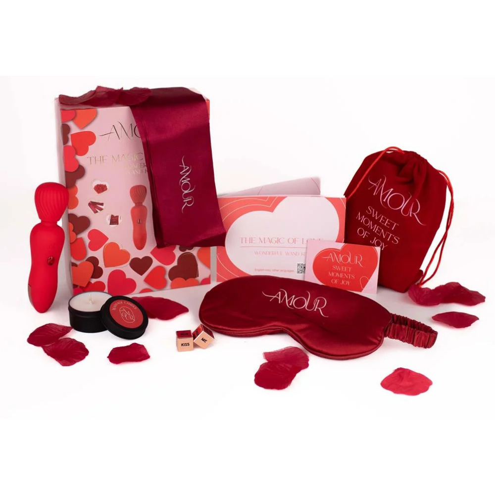 Amour - The Magic of Love Wonderful Wand Kit