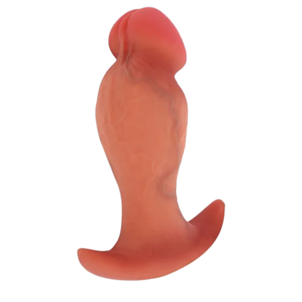 Anal Gear - Realistic Anal Dildo Plug 13cm