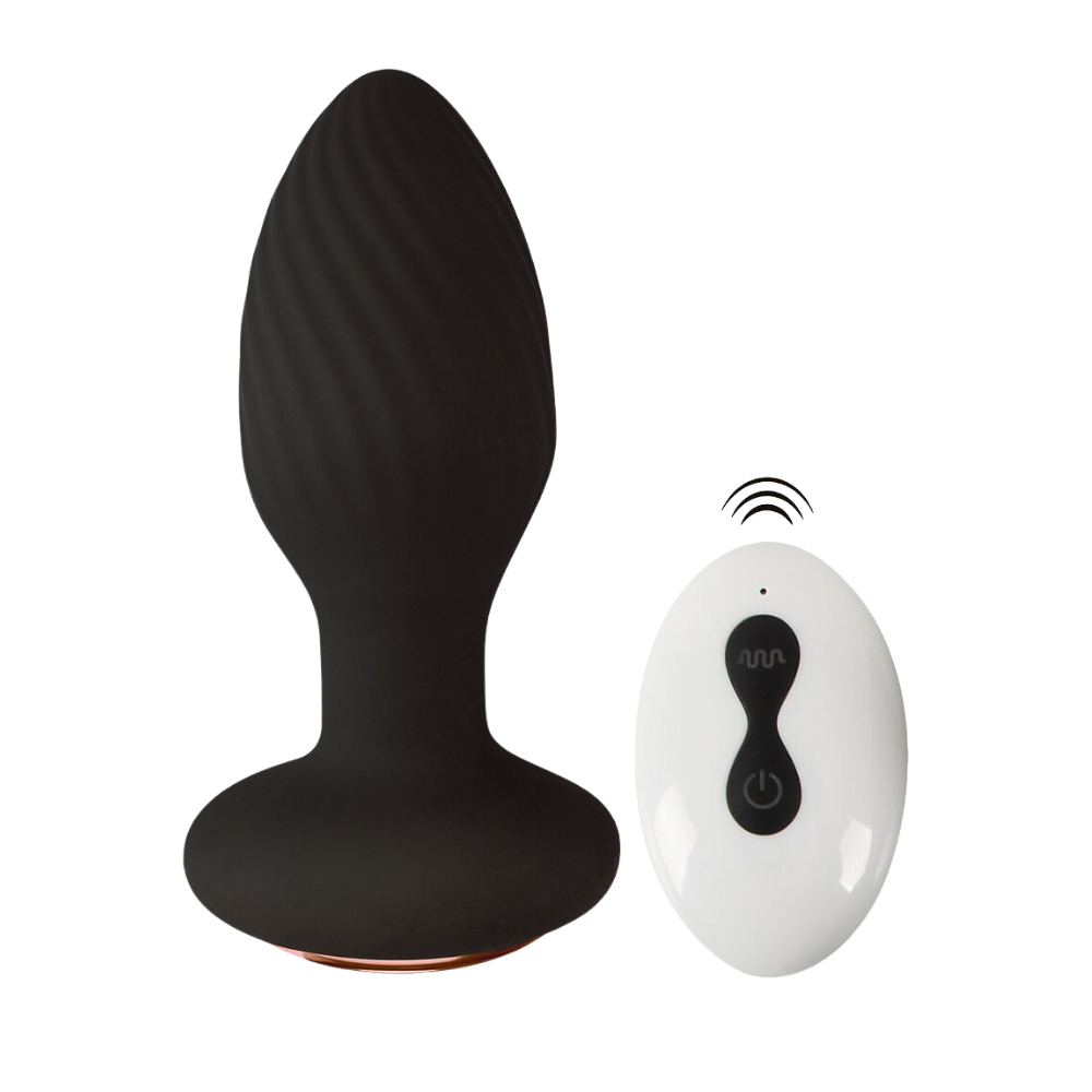 ANOS - RC Rotating Butt Plug