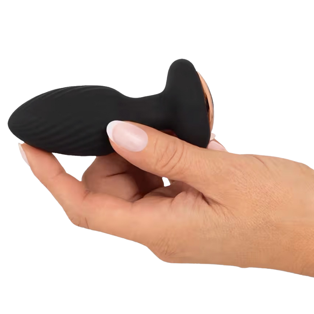 ANOS - RC Rotating Butt Plug